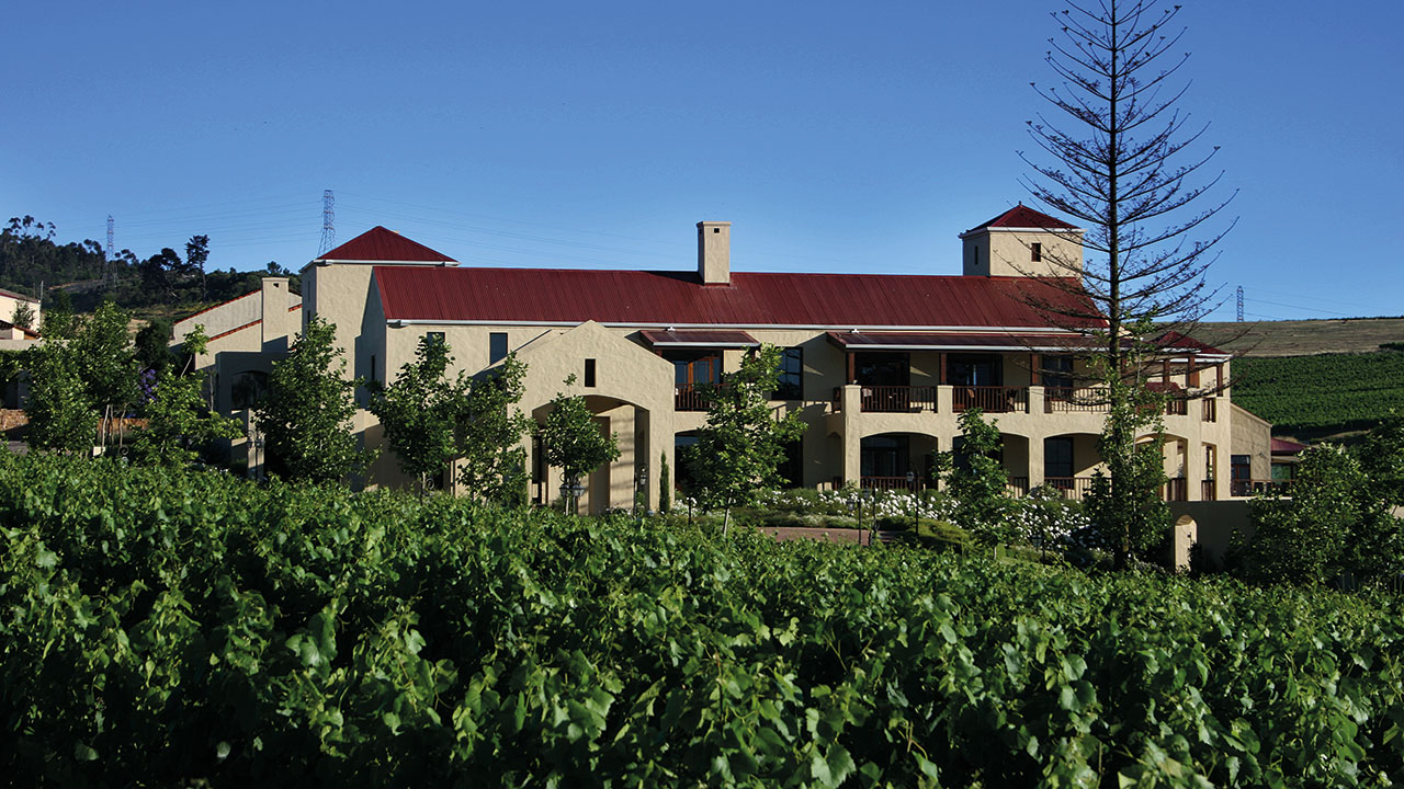 Winelands Getaway